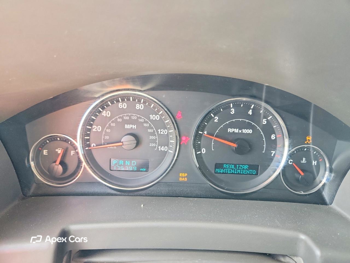 Jeep Commander 2006
