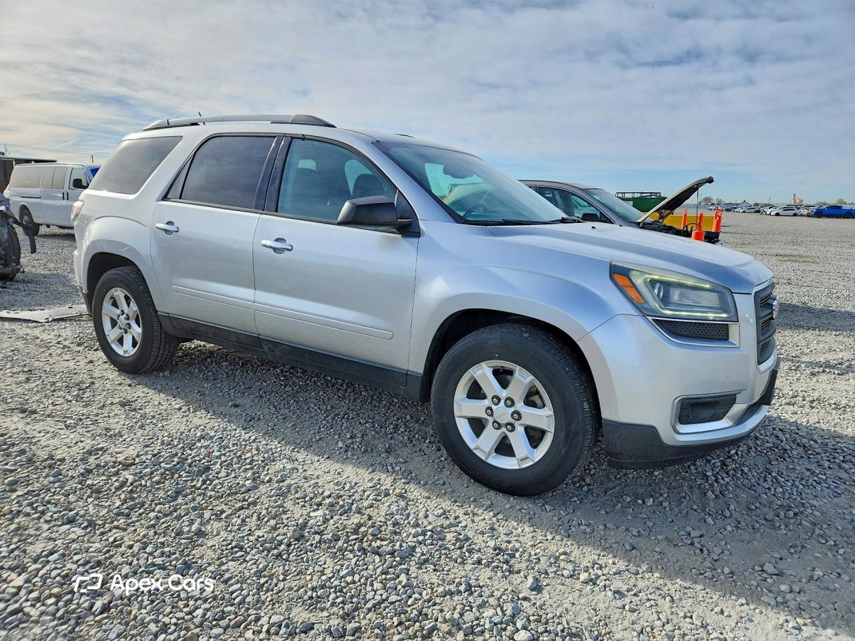 GMC Acadia 2014