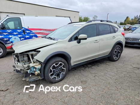 Subaru XV 2016 - Zdjęcie 1 z 11