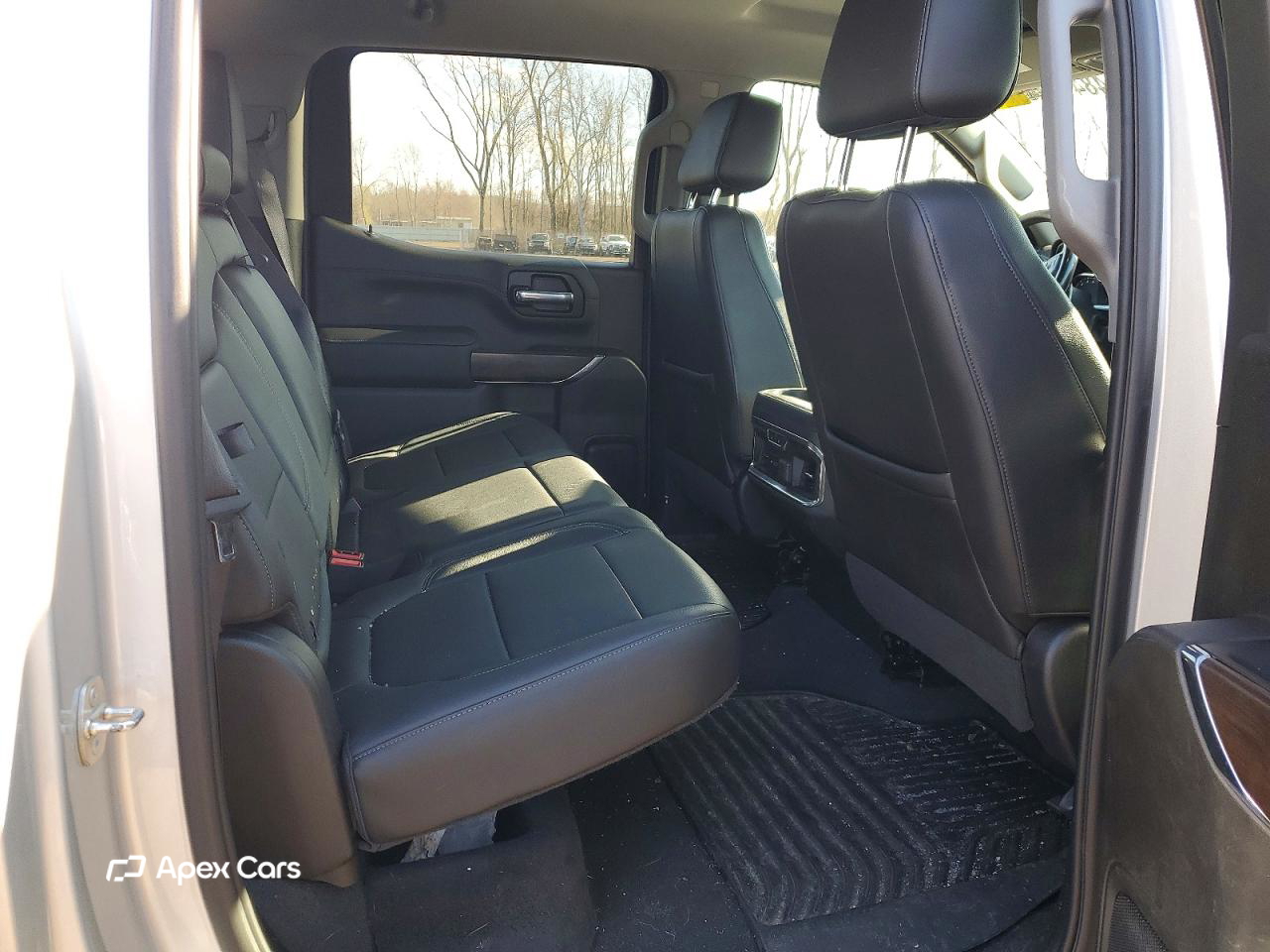 GMC Sierra 2019