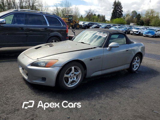 Honda S2000 2001 - Image 1 of 12