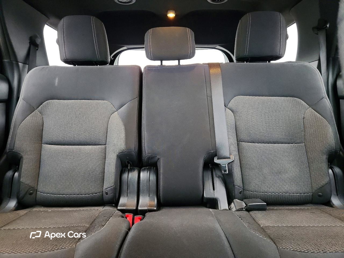 Ford Explorer 2016