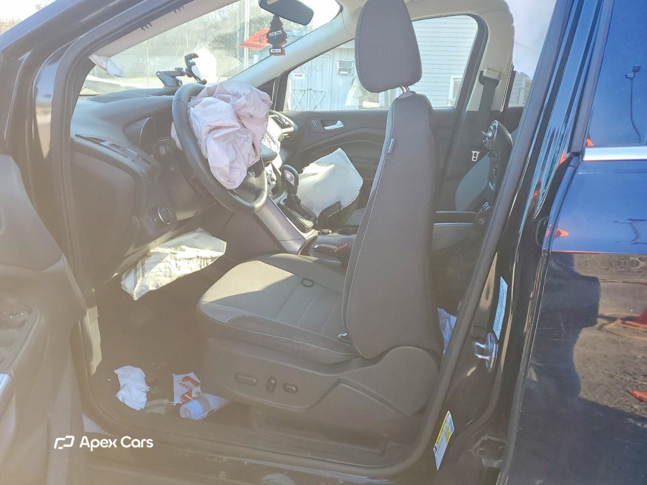 Ford Escape 2014