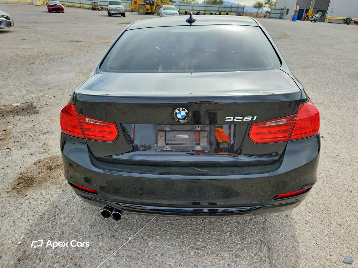 BMW Series 3 2013