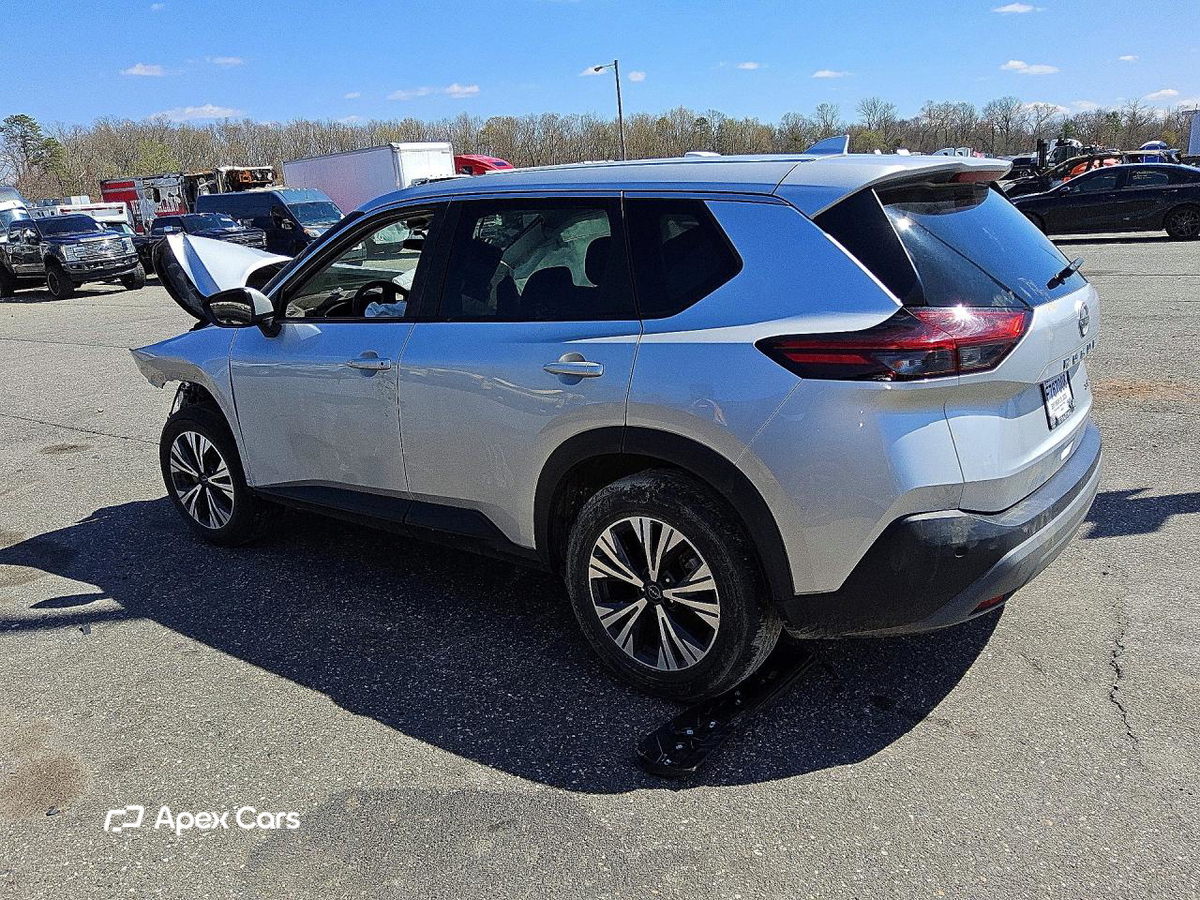 Nissan Rogue 2023