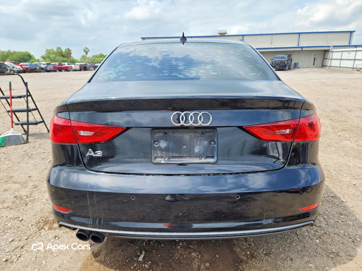 Audi A3 2016