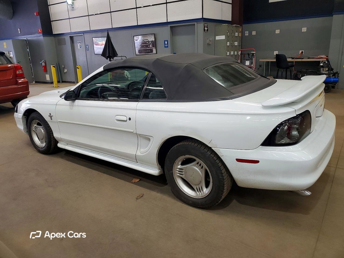 Ford Mustang 1994