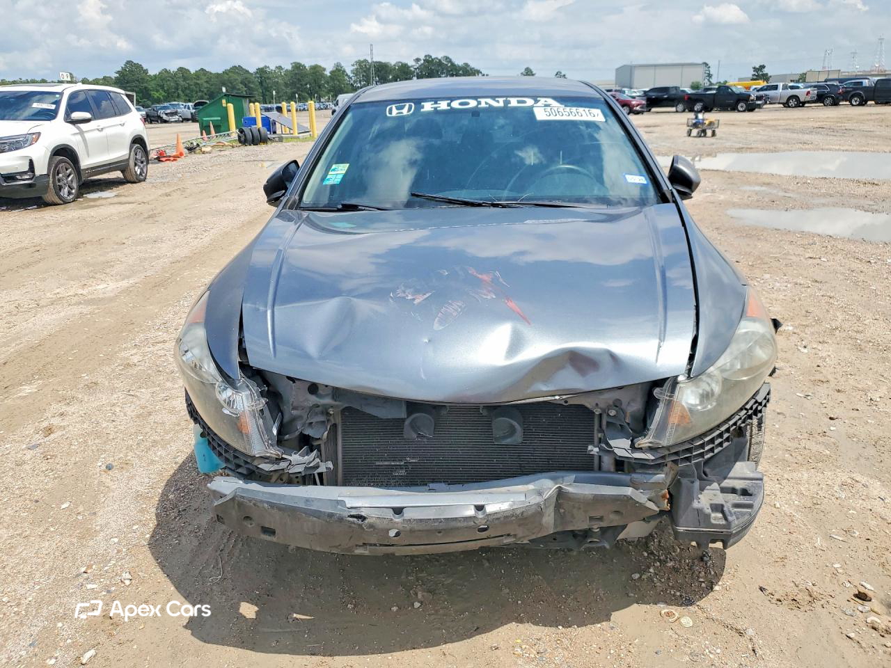 Honda Accord 2011