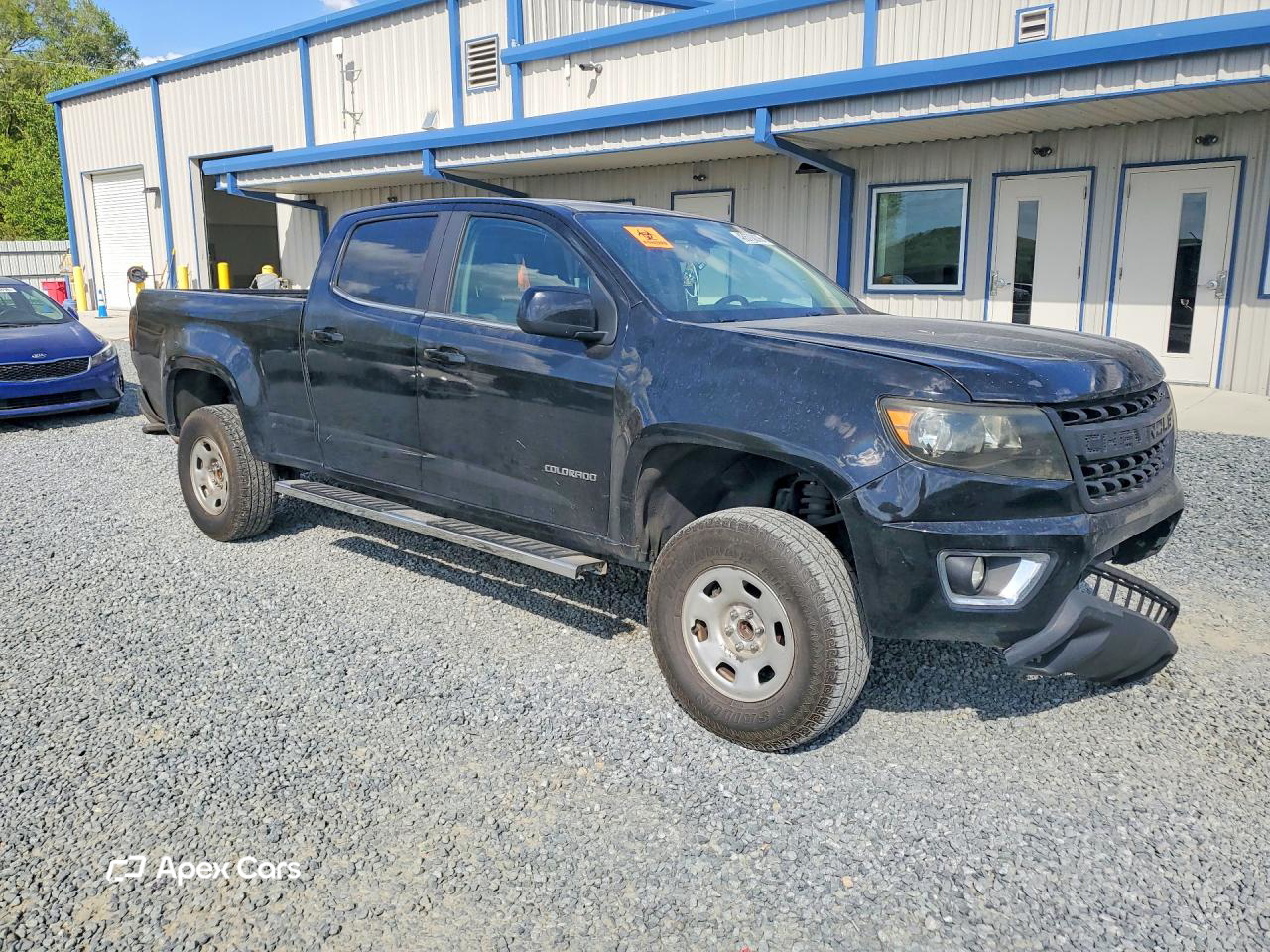 Chevrolet Colorado 2017