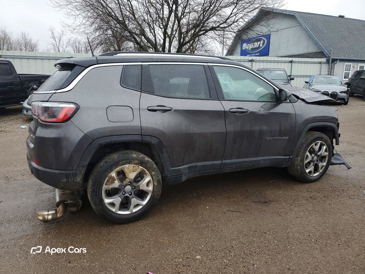 Jeep Compass 2020