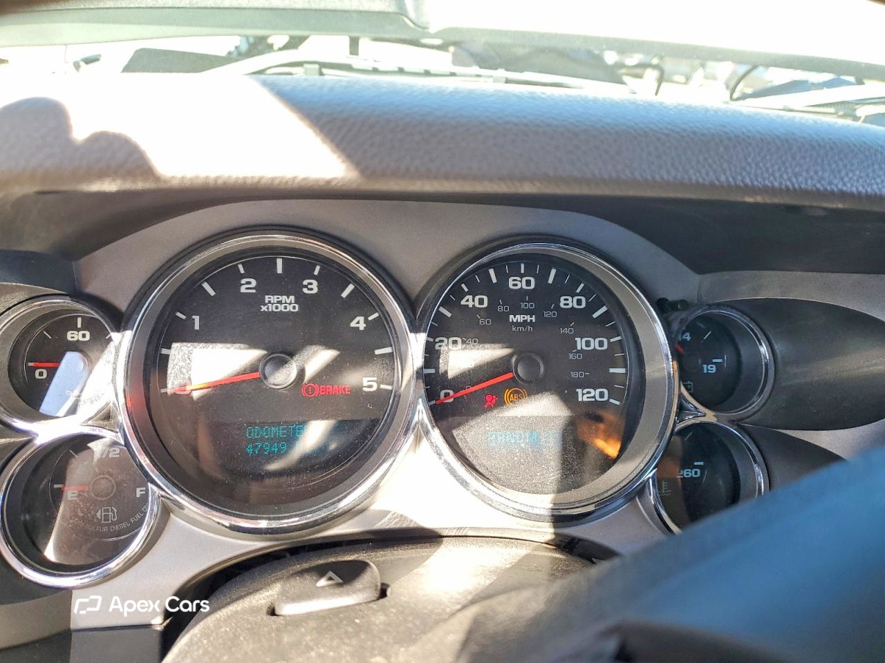 Chevrolet Silverado 2007