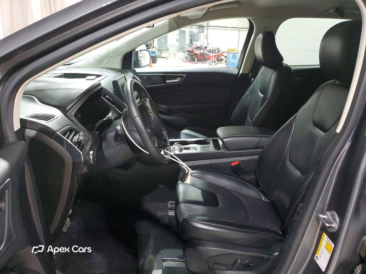 Ford Edge 2022