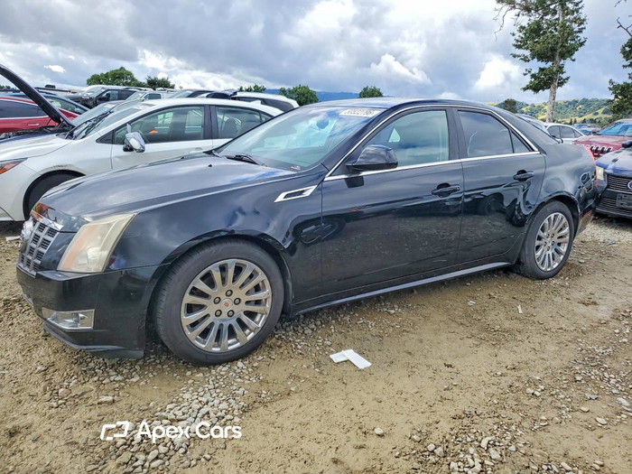 2012 Cadillac CTS - Image 1 of 5