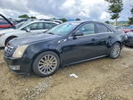 Cadillac CTS 2012