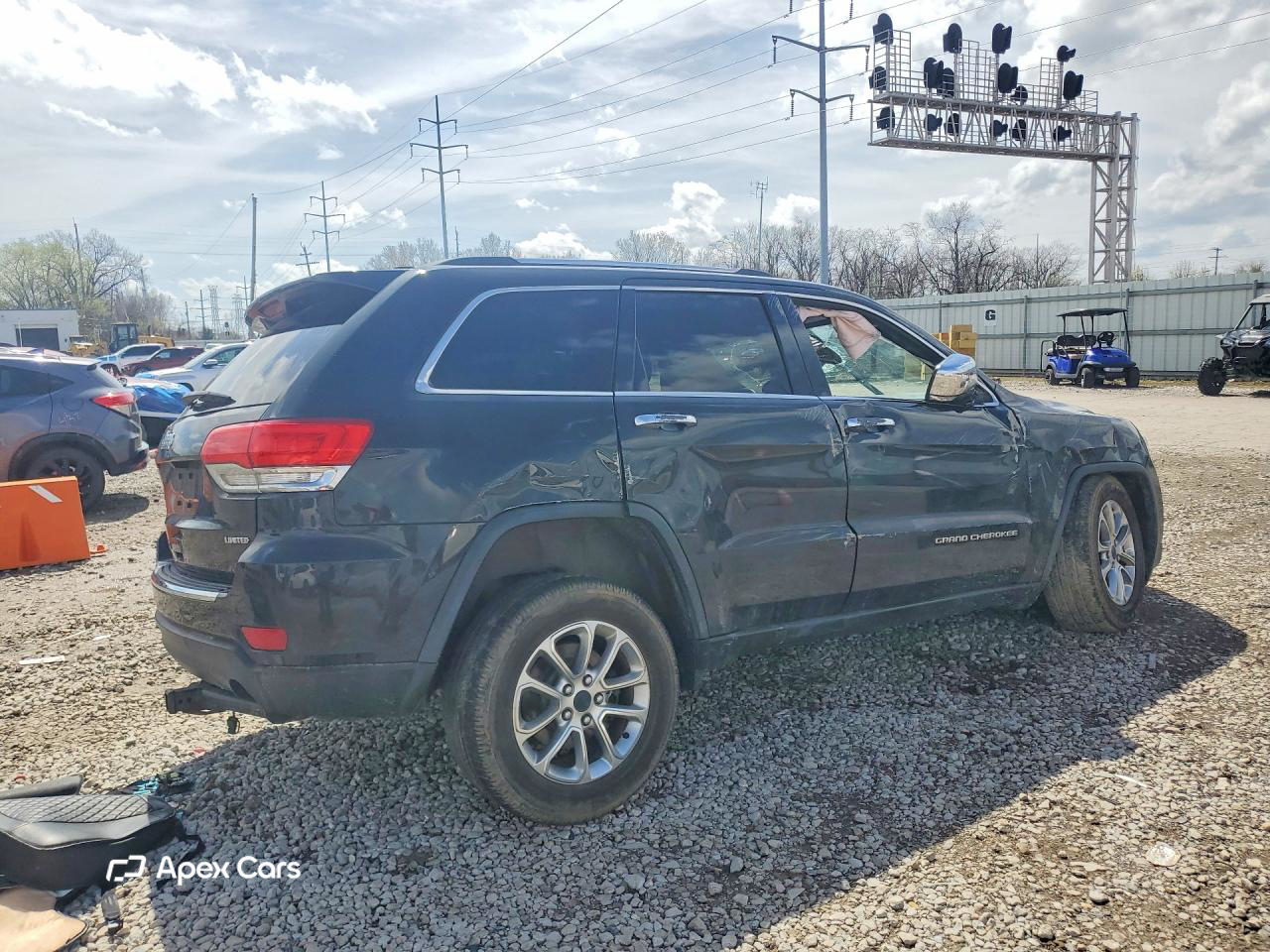 Jeep Cherokee 2014