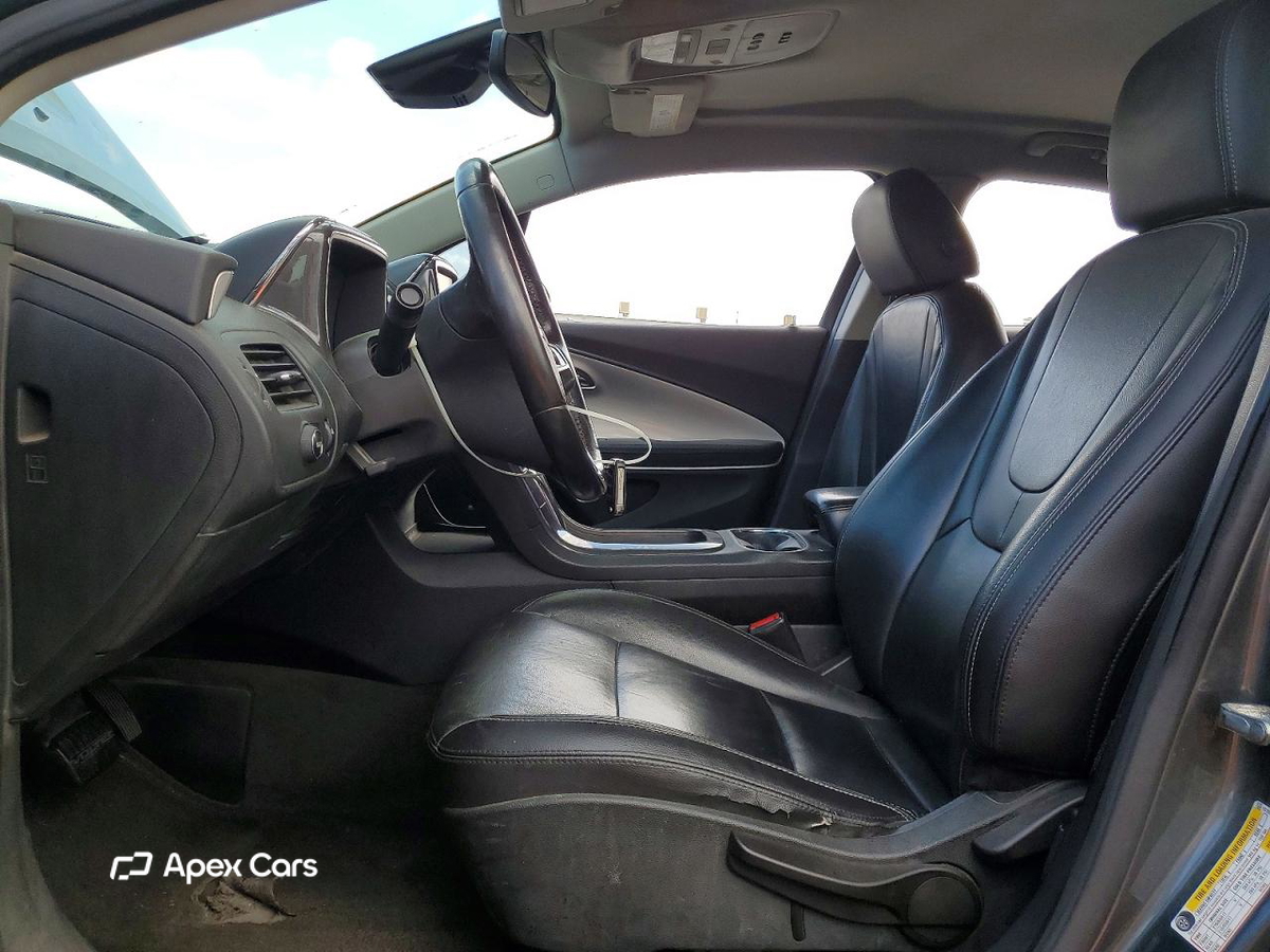 Chevrolet  2013