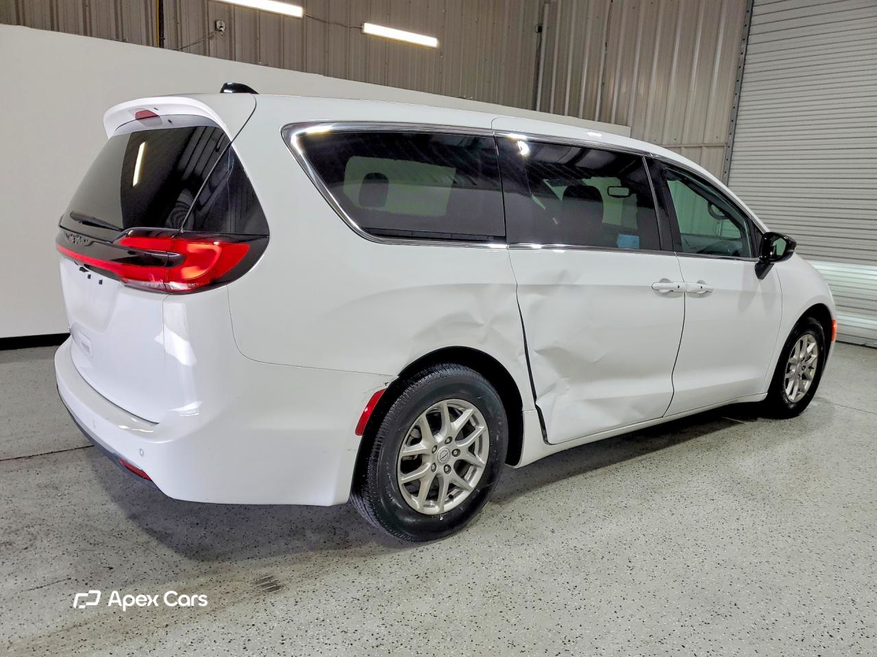 Chrysler Pacifica 2026