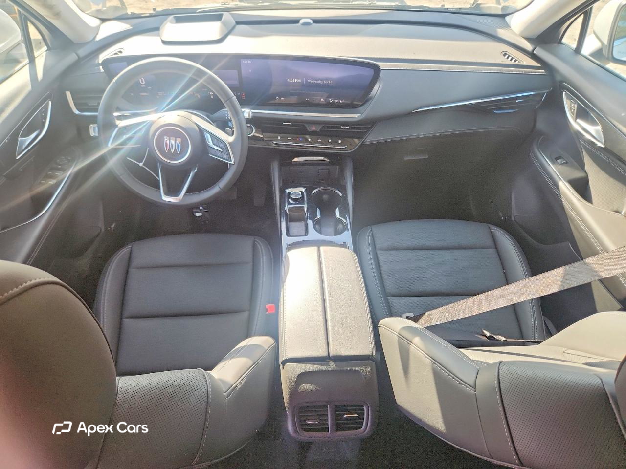 Buick Envision 2025