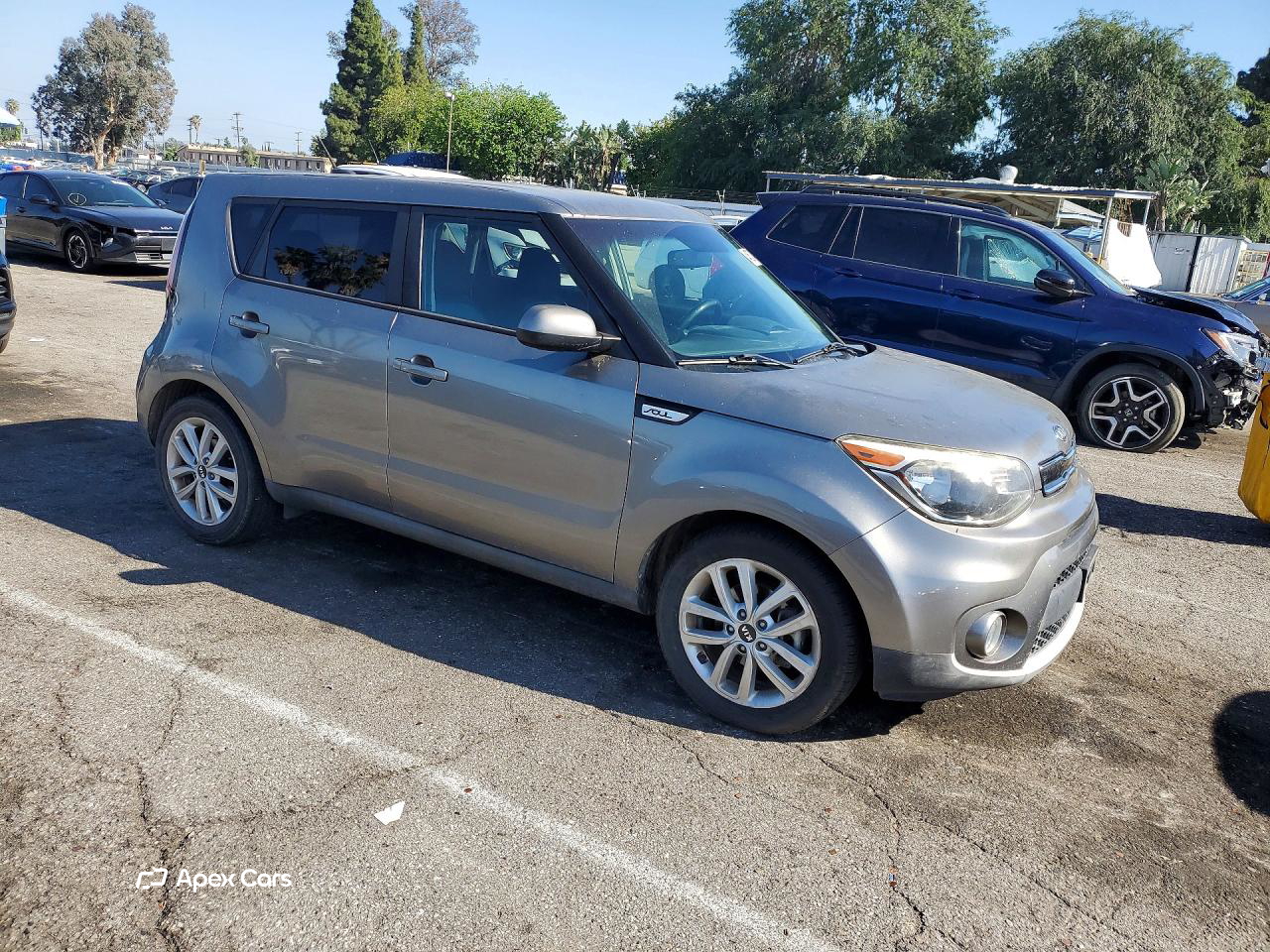 Kia Soul 2018