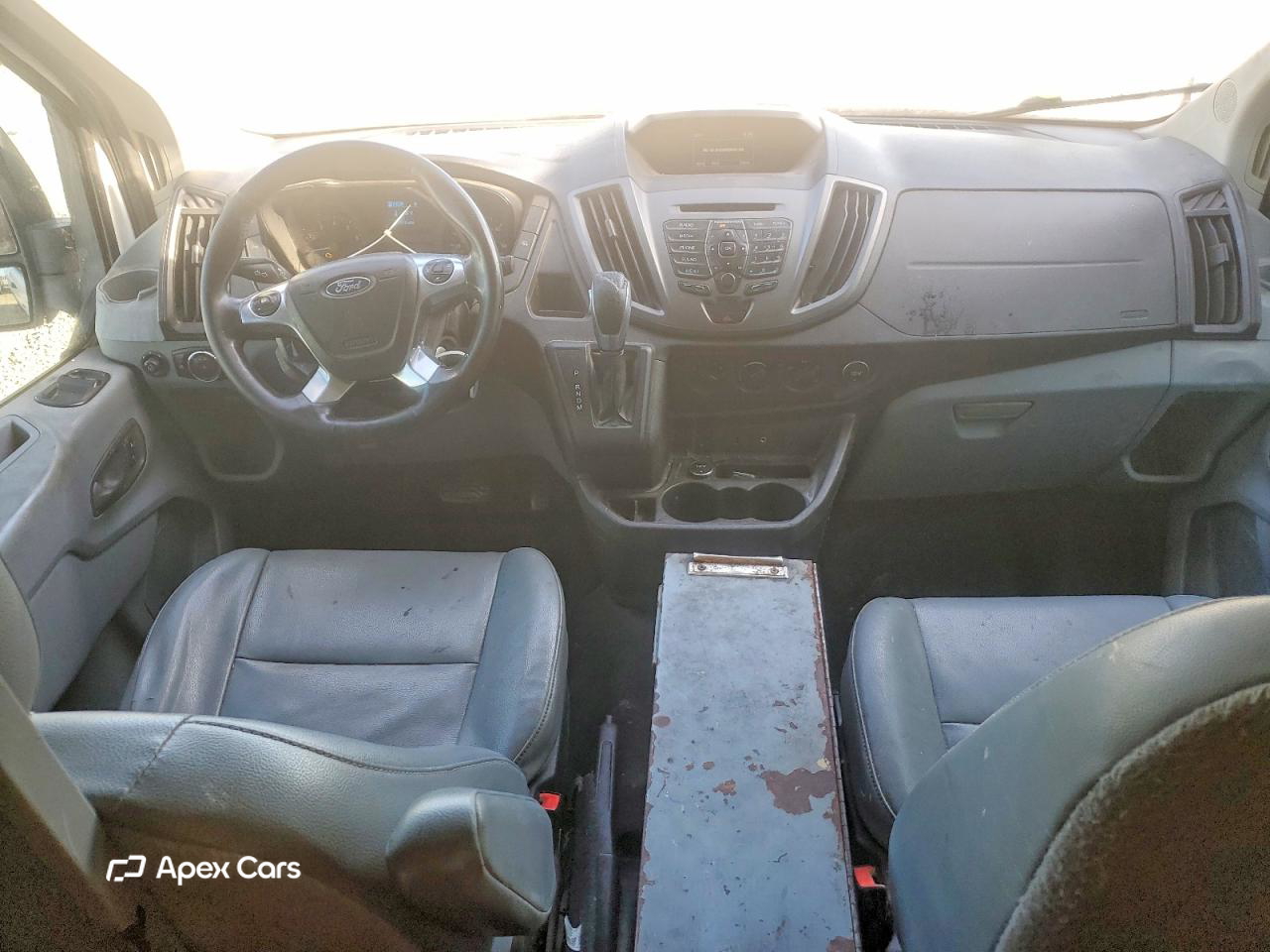 Ford Transit 2016