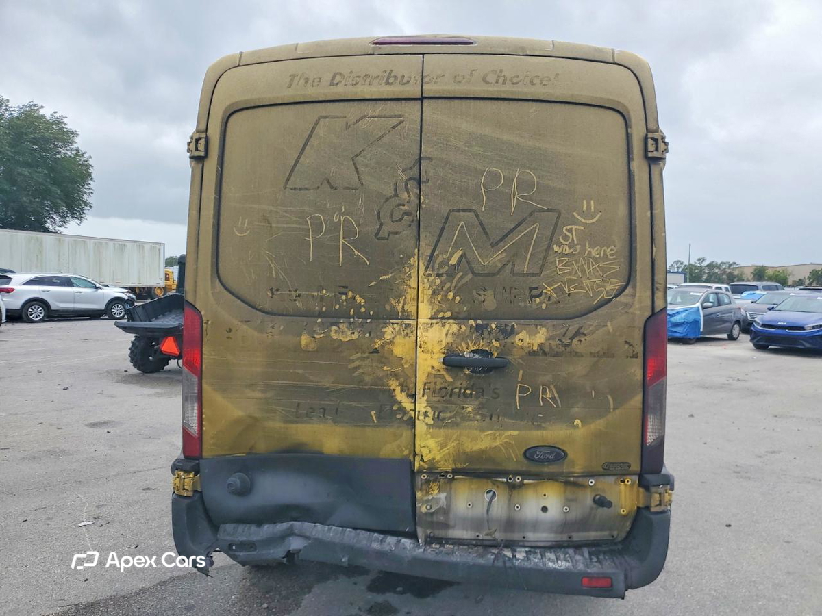 Ford Transit 2015