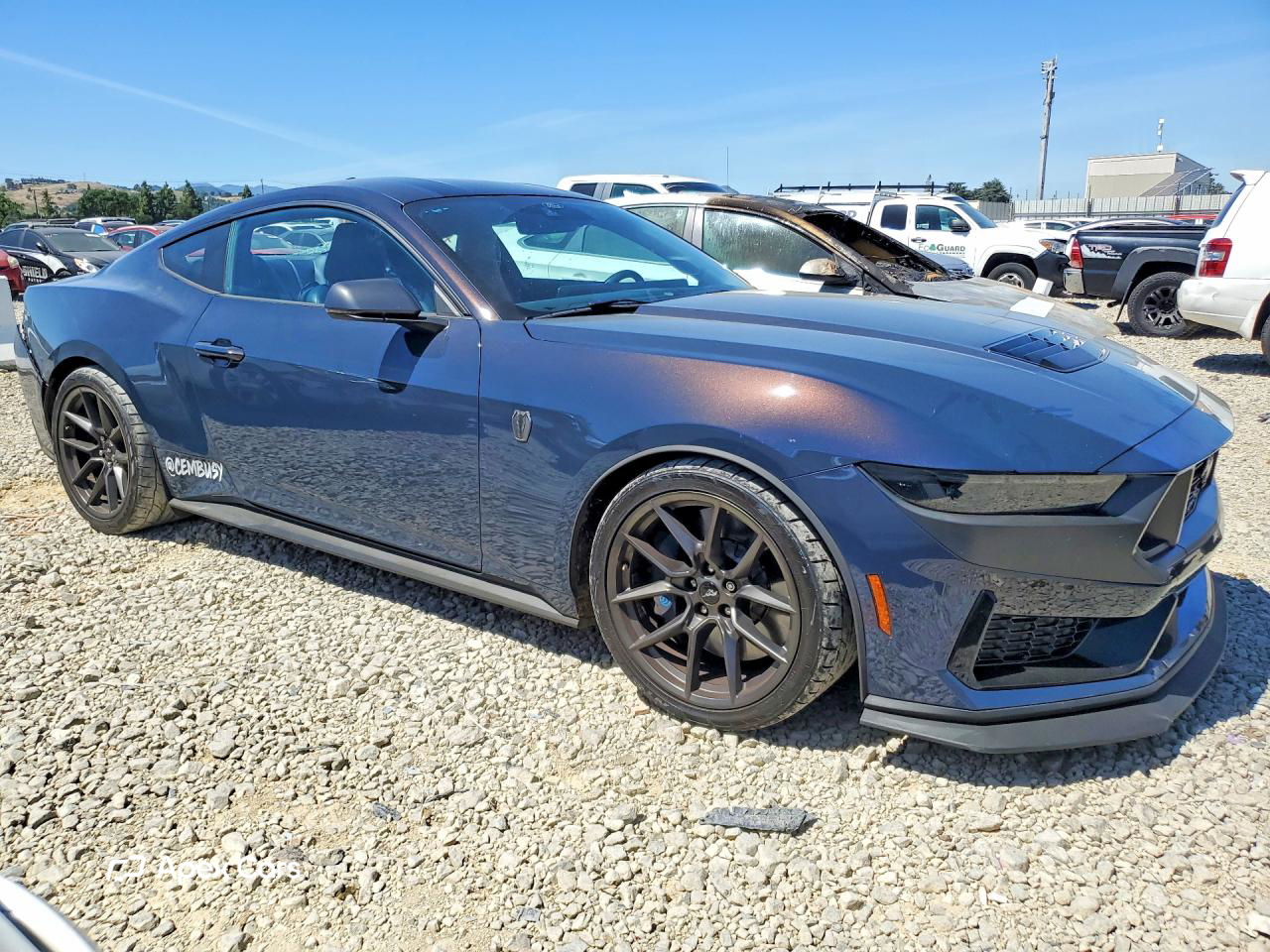 Ford Mustang 2024
