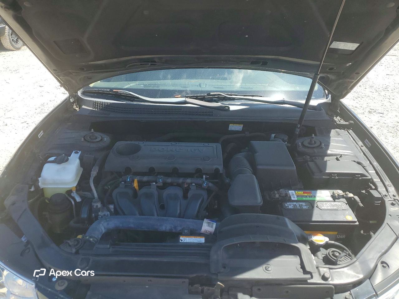 Hyundai Sonata 2009