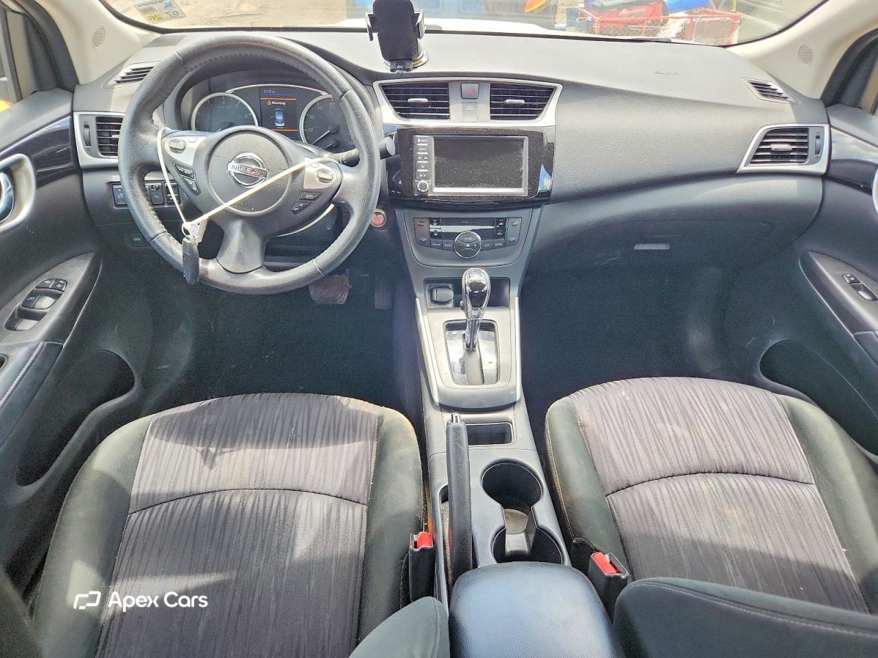 Nissan Sentra 2019