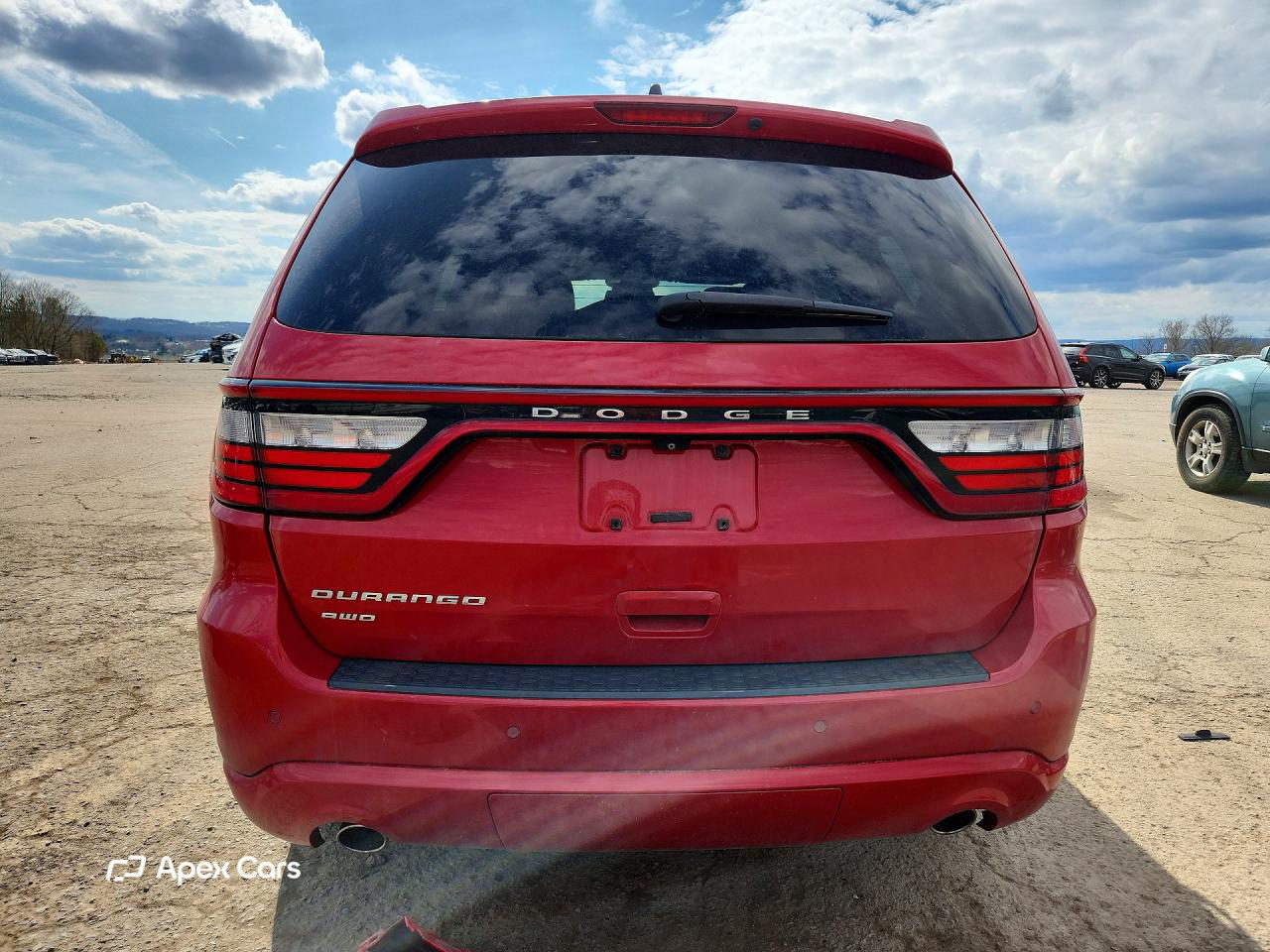 Dodge Durango 2014