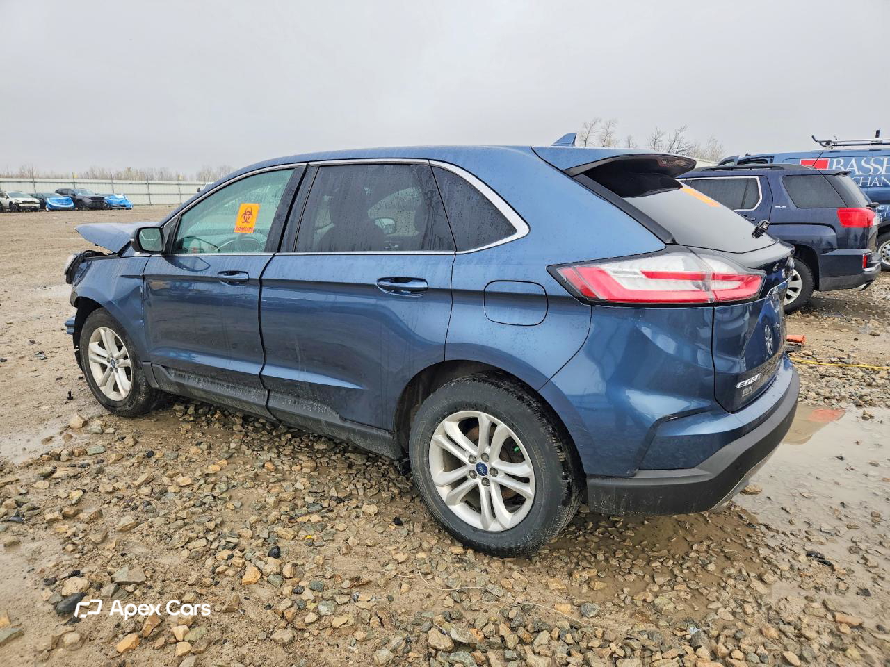 Ford Edge 2019