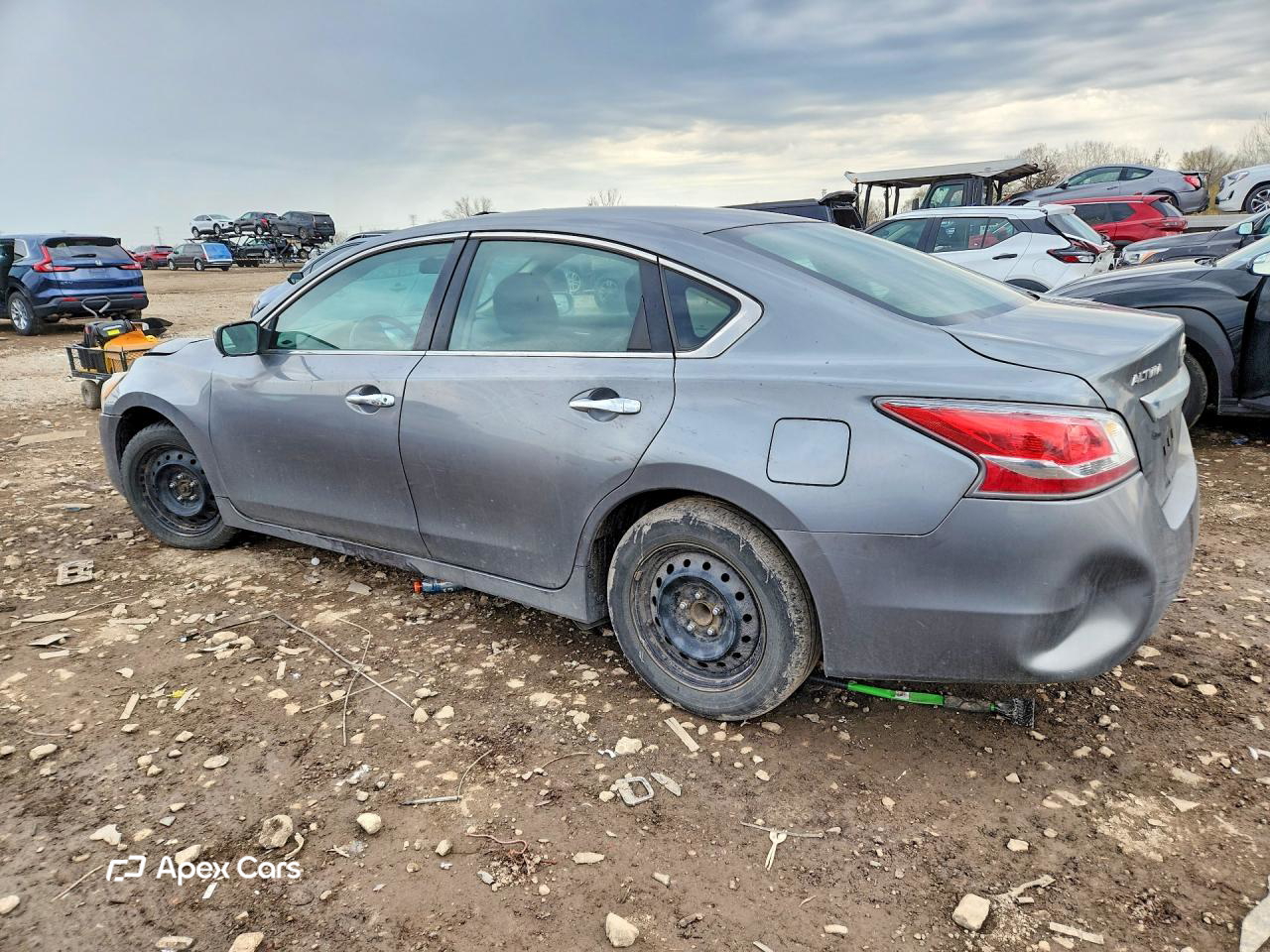 Nissan Altima 2015