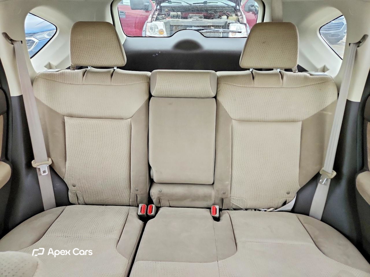 Honda CR-V 2012
