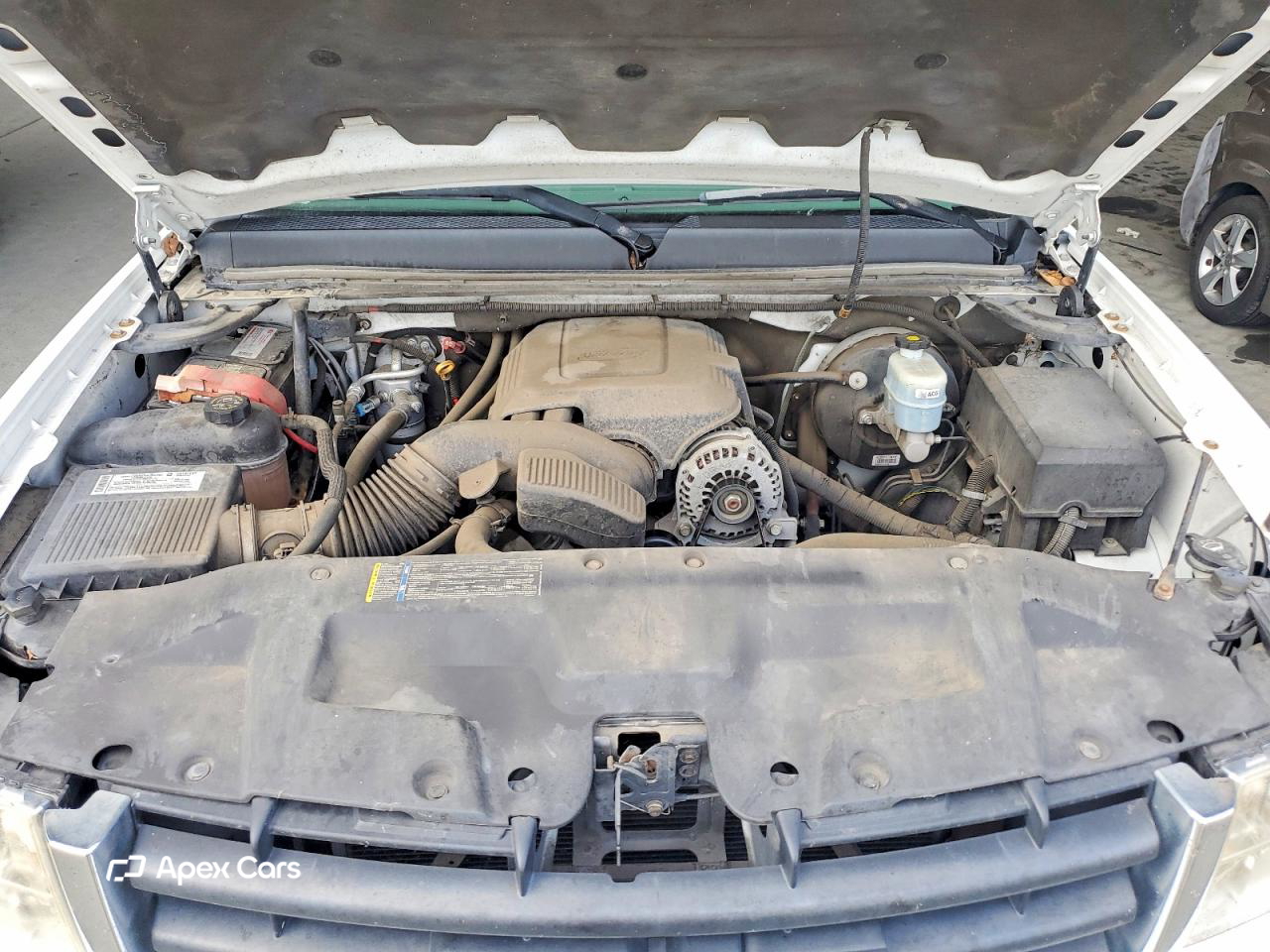 GMC Sierra 2008
