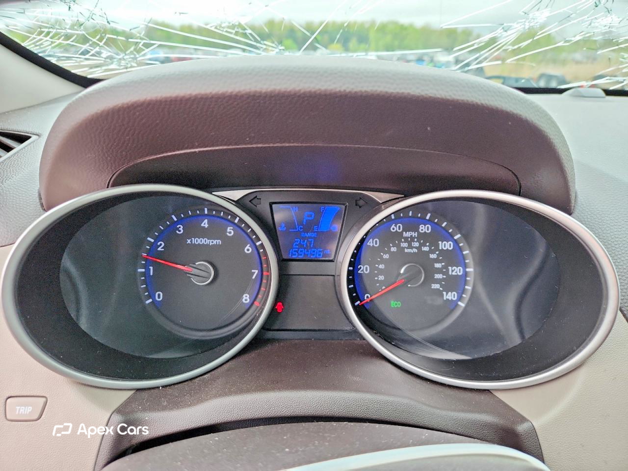 Hyundai Tucson 2013