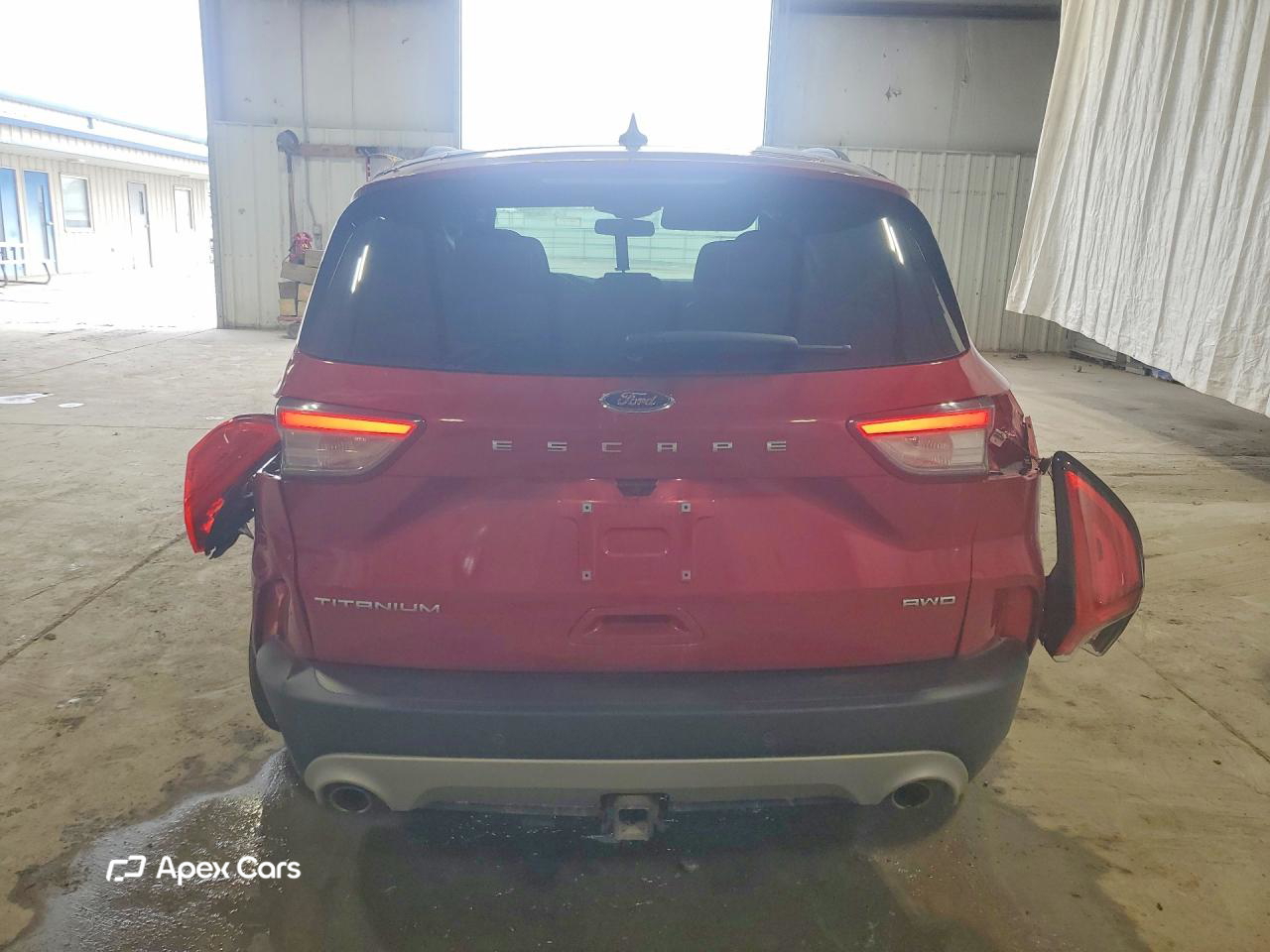 Ford Escape 2020