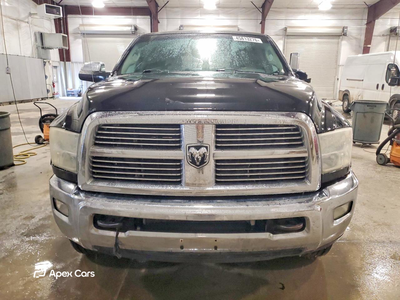 Dodge RAM 2011