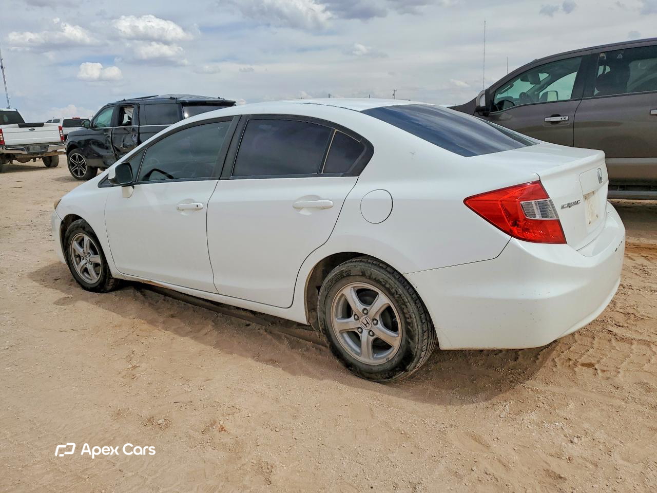 Honda Civic 2012