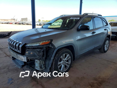Jeep Cherokee 2015 - Image 1 of 14