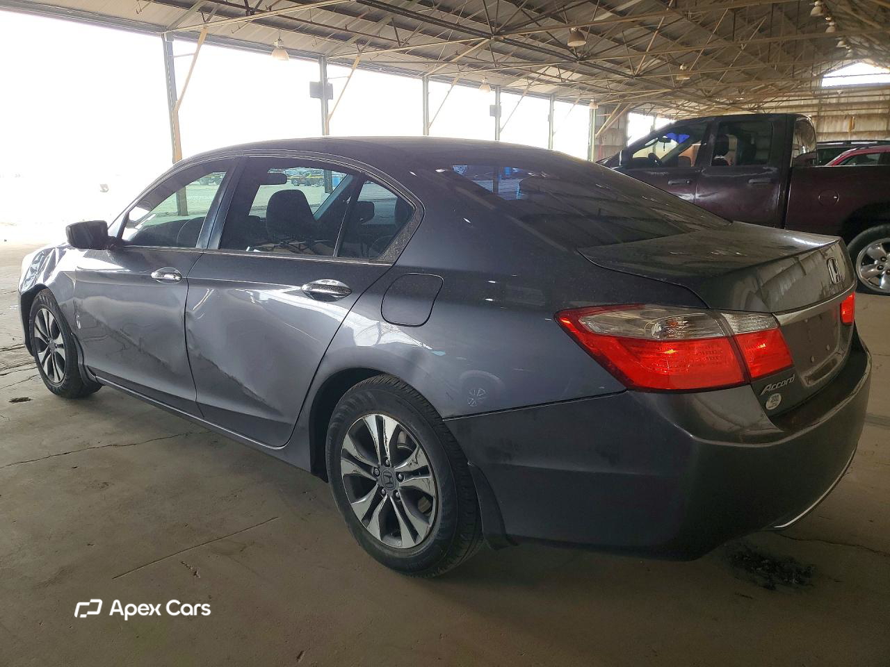 Honda Accord 2015