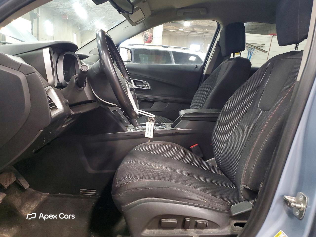 Chevrolet Equinox 2015