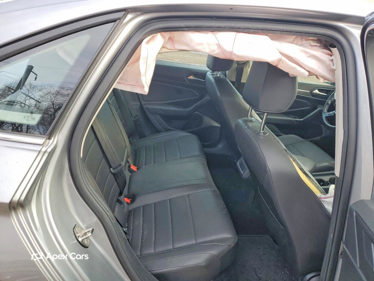 Volkswagen Jetta 2021