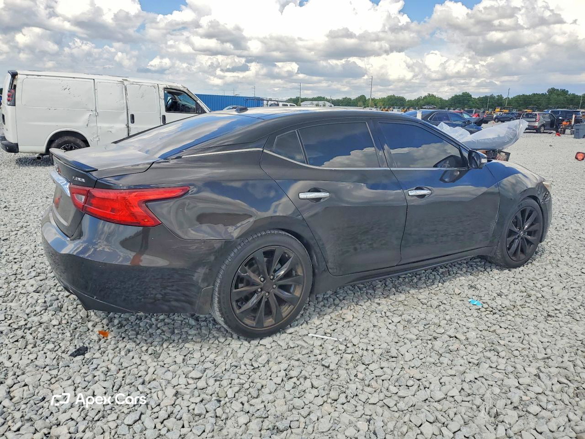 Nissan Maxima 2017