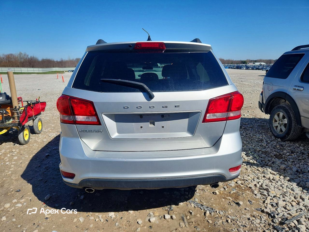 Dodge Journey 2011