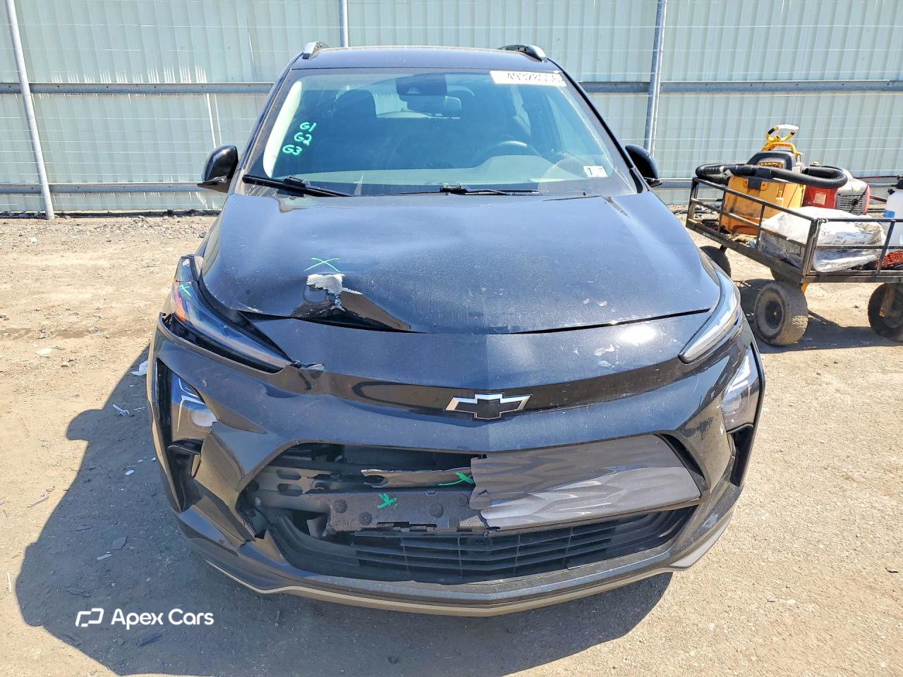 Chevrolet Bolt 2023