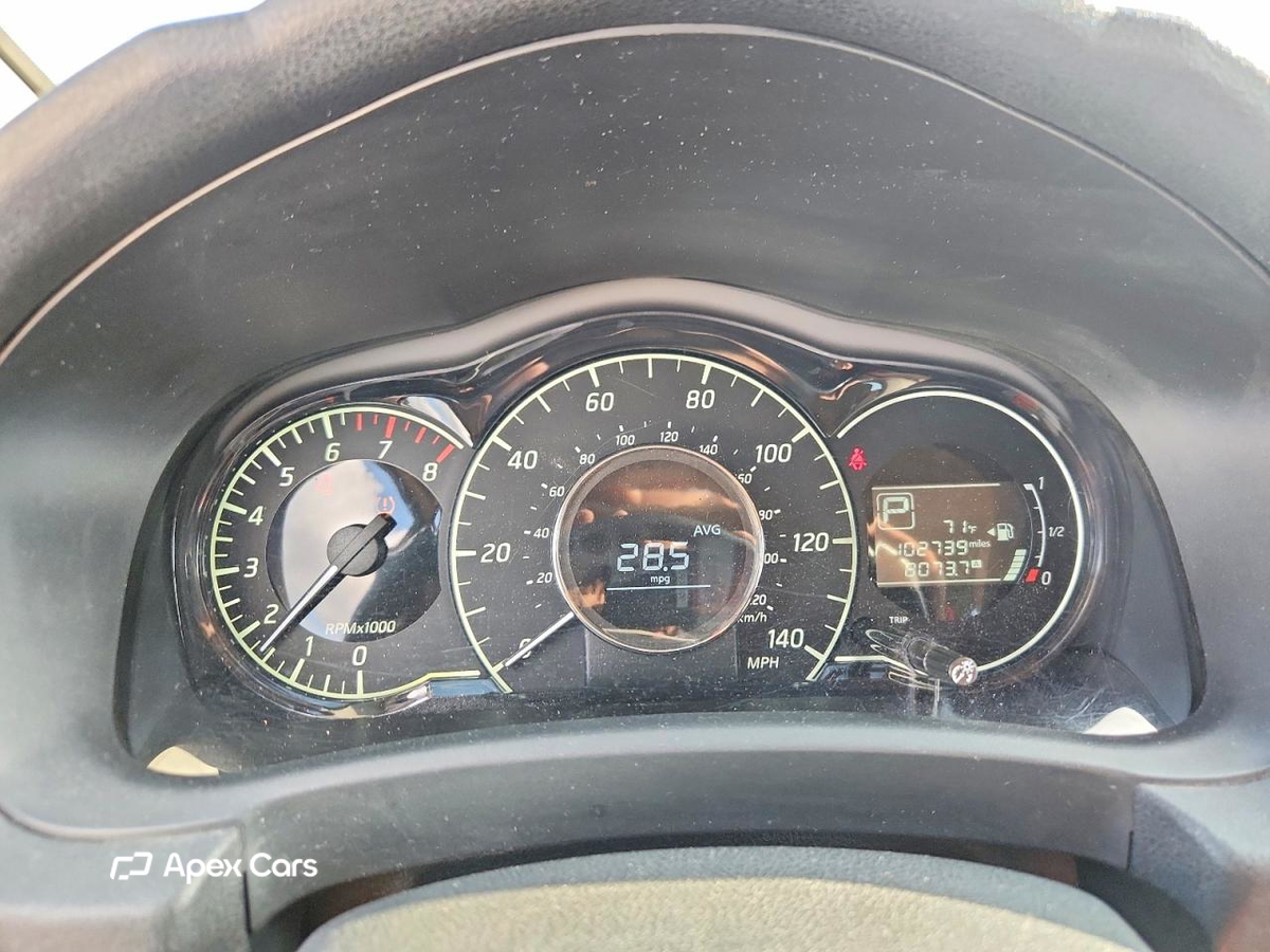 Nissan Versa 2016
