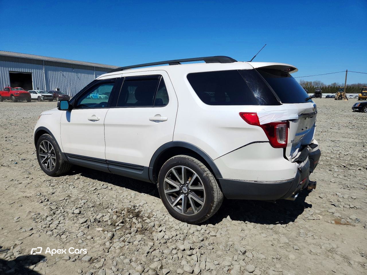 Ford Explorer 2015