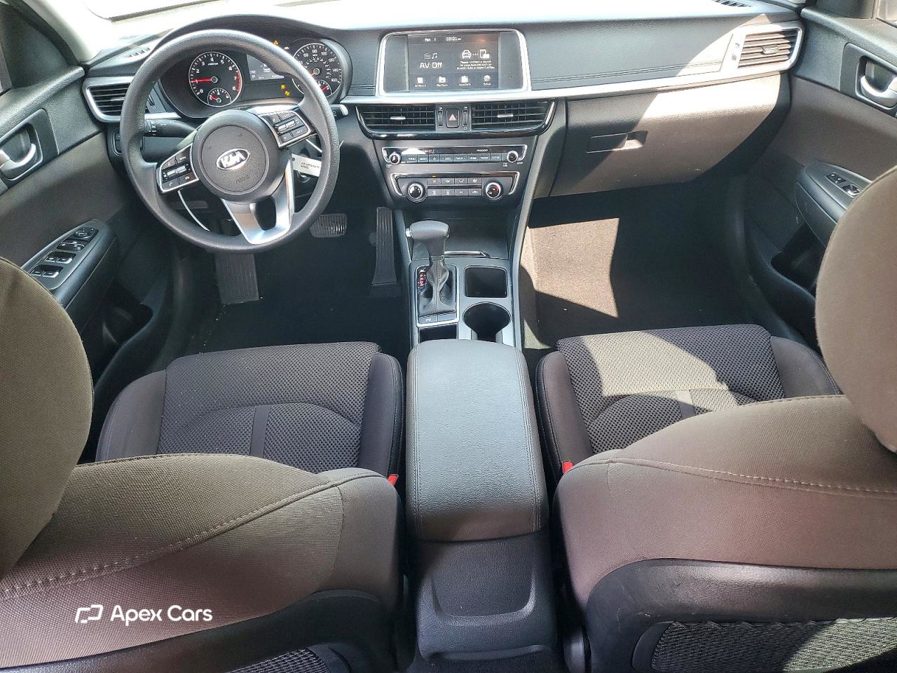 Kia Optima 2020