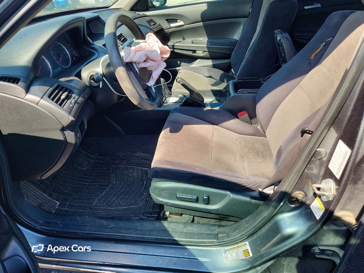 Honda Accord 2010