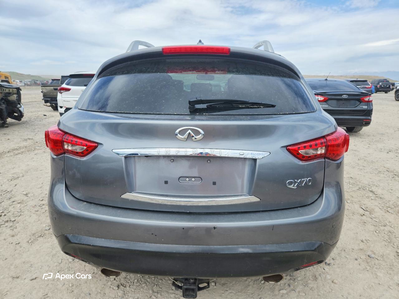 Infiniti QX70 2015