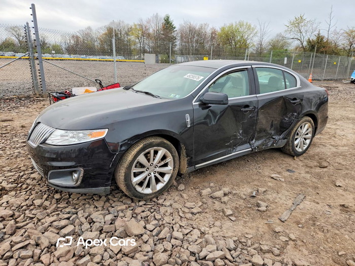 2009 Lincoln MKS - Image 1 of 5